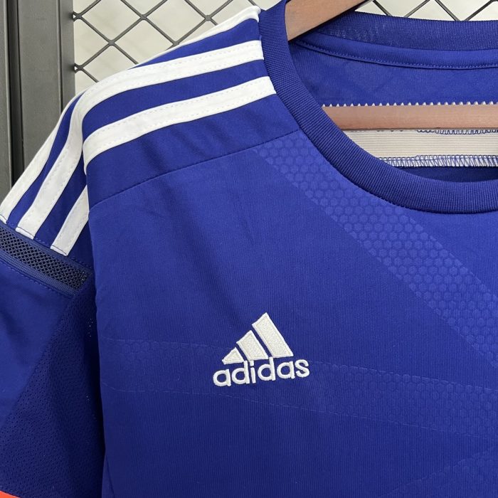 Japan 2014 Home Retro Jersey - 图片 3