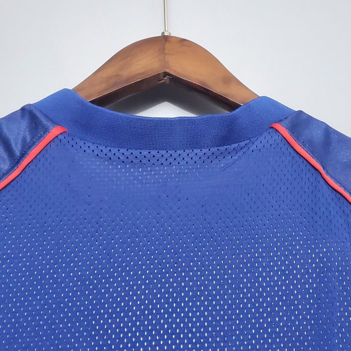 Japan 2002 Home Retro Jersey - 图片 2