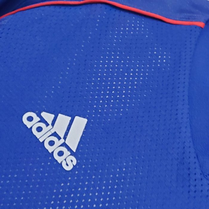 Japan 2002 Home Retro Jersey - 图片 6