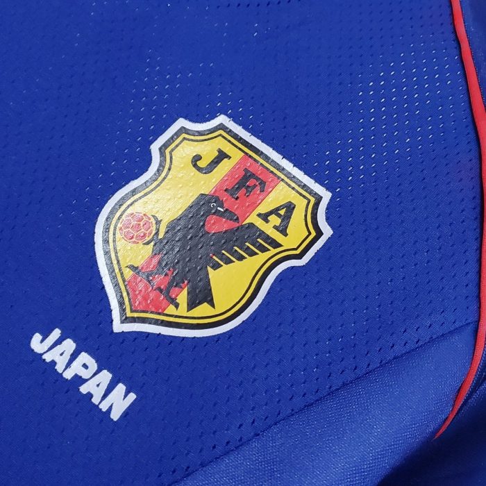 Japan 2002 Home Retro Jersey - 图片 7