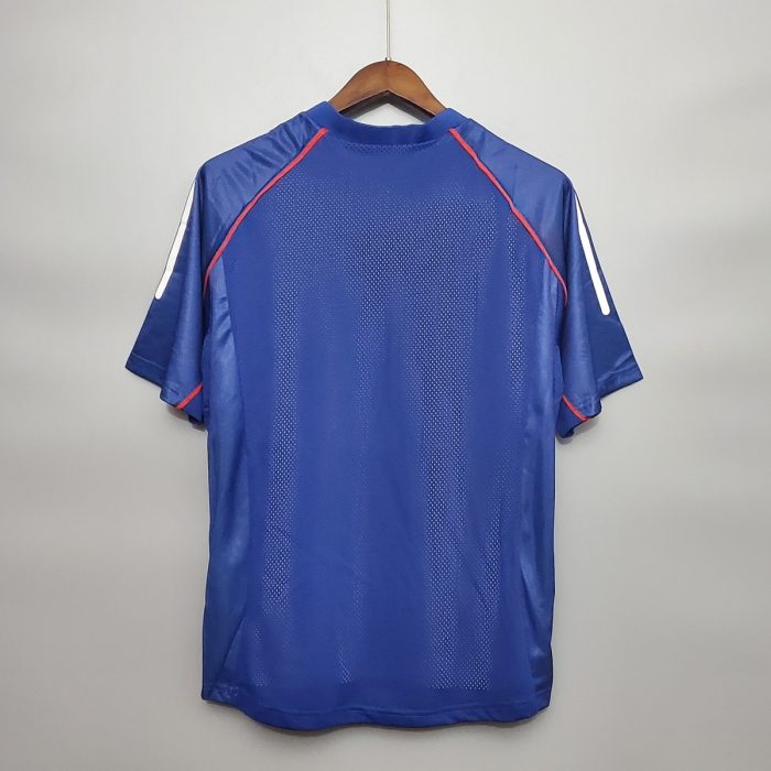 Japan 2002 Home Retro Jersey - 图片 9