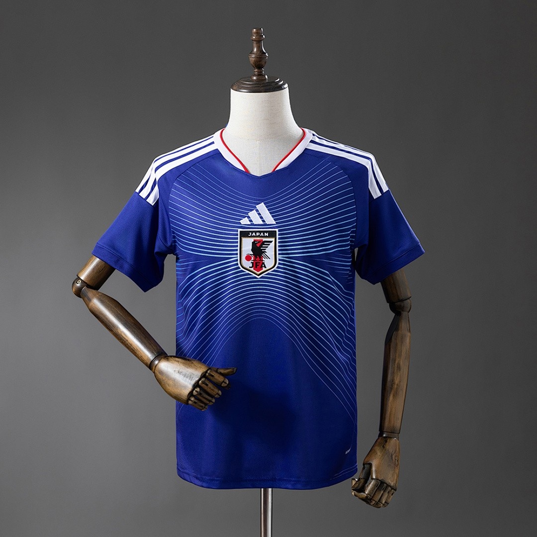 Japan 2026 Home Jersey
