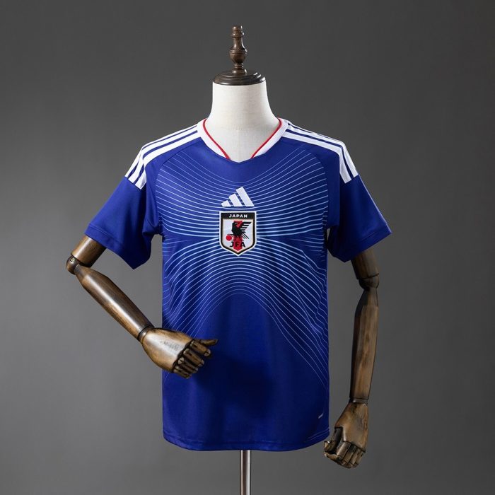 Japan 2026 Home Jersey - 图片 3
