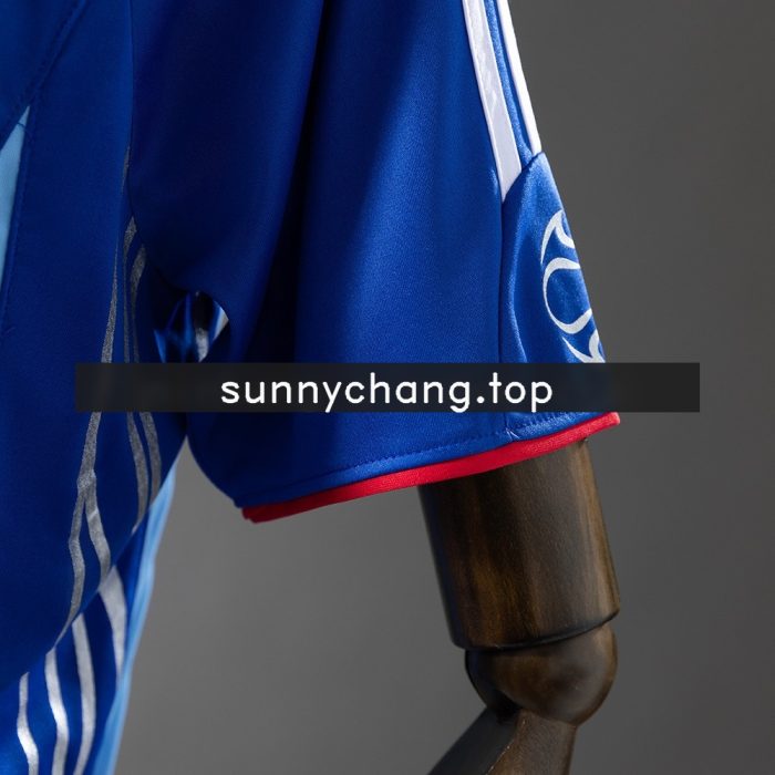 Japan 2006 Home Retro Jersey - 图片 2