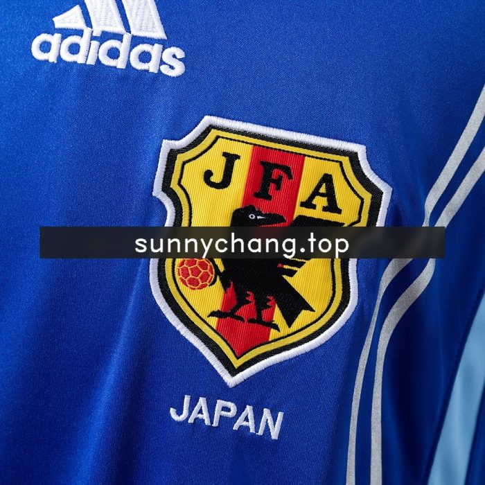 Japan 2006 Home Retro Jersey - 图片 3