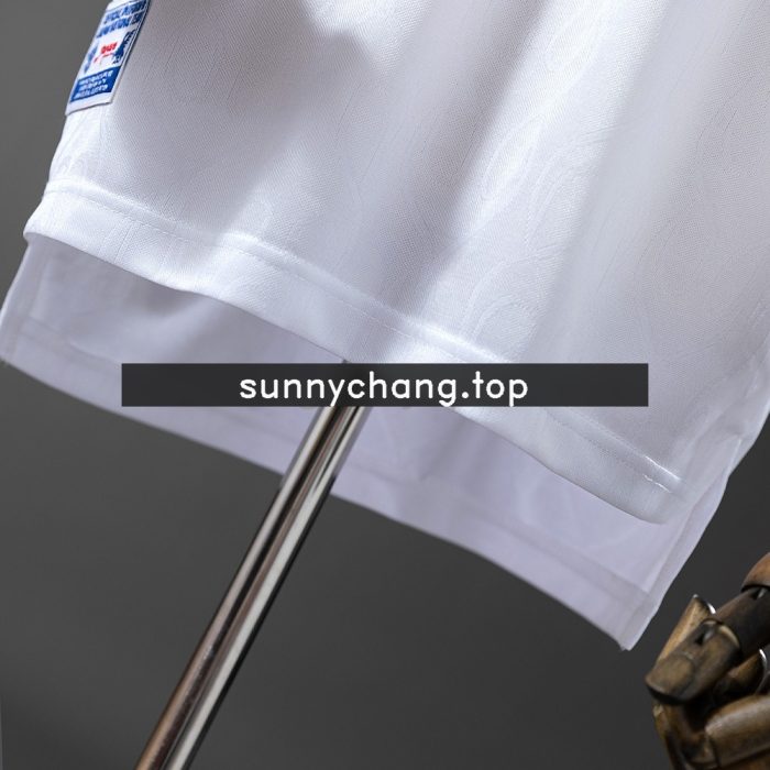 Japan 1998 Away Retro Jersey - 图片 2