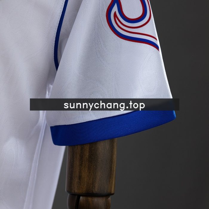 Japan 1998 Away Retro Jersey - 图片 3