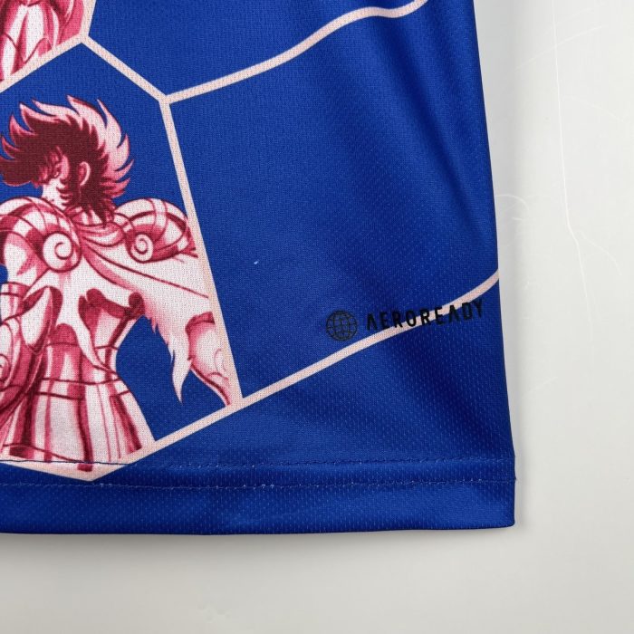 Japan 2023-2024 Saint Seiya Blue Fan Version - 图片 4
