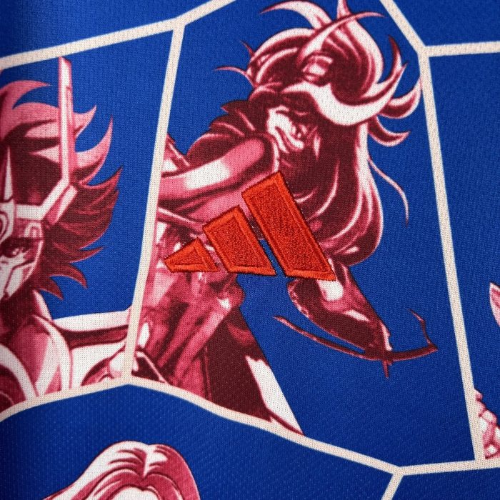 Japan 2023-2024 Saint Seiya Blue Fan Version - 图片 5