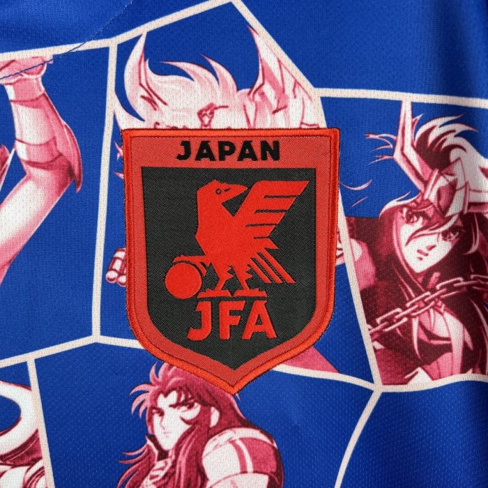 Japan 2023-2024 Saint Seiya Blue Fan Version - 图片 6