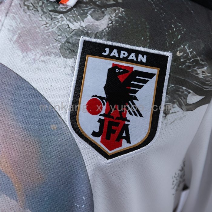 Japan 25/26 Goku Polo Shirt - 图片 7