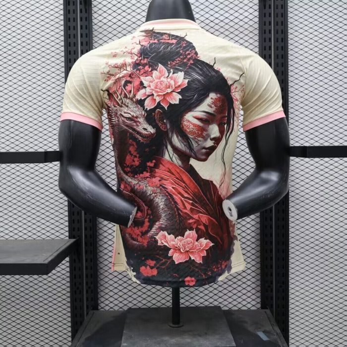 2024 Japan Player Special Edition - 图片 8