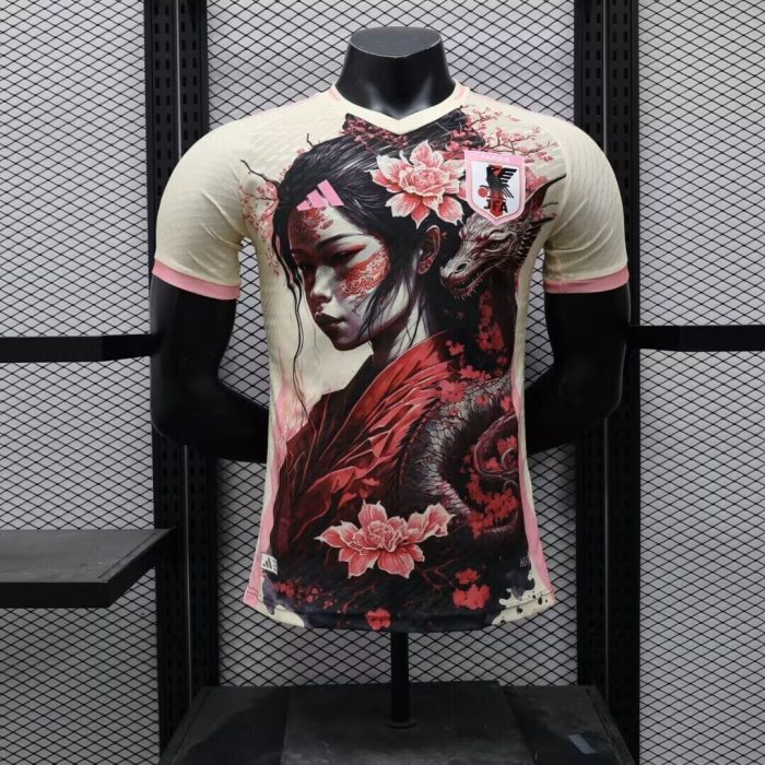 2024 Japan Player Special Edition - 图片 9