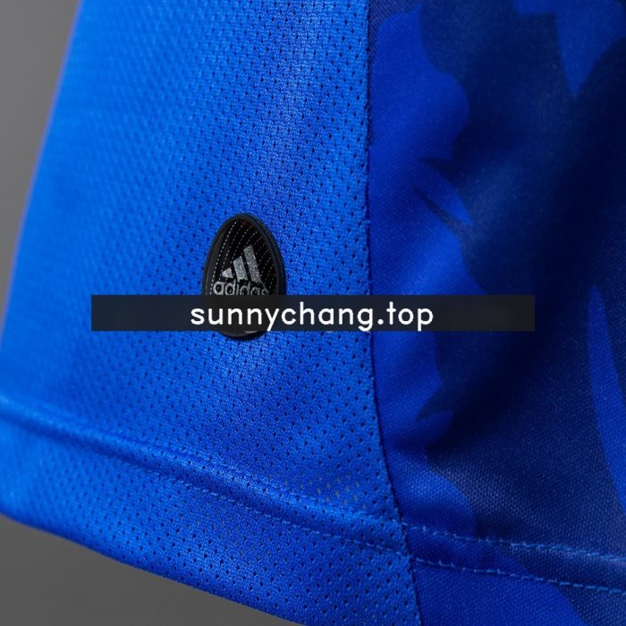 Japan 2010 Home Retro Jersey - 图片 2