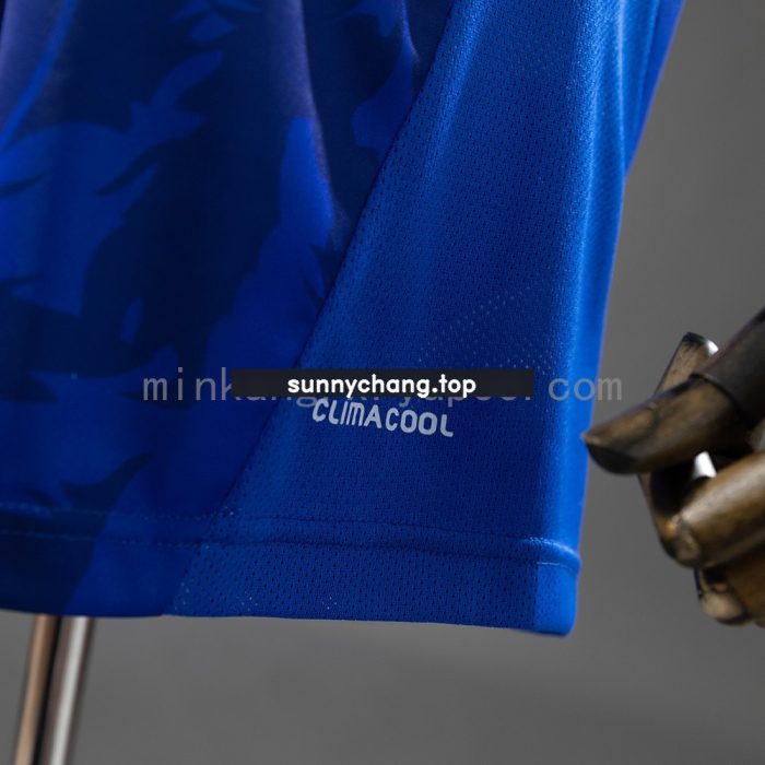 Japan 2010 Home Retro Jersey - 图片 3