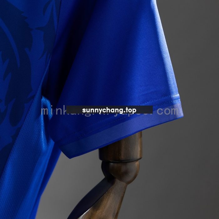 Japan 2010 Home Retro Jersey - 图片 4