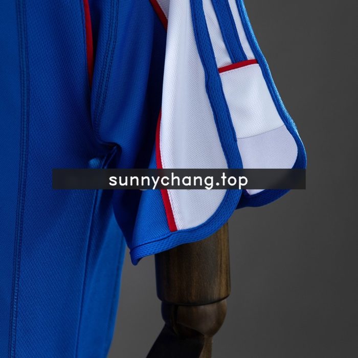 Japan 2000 Home Retro Jersey - 图片 2