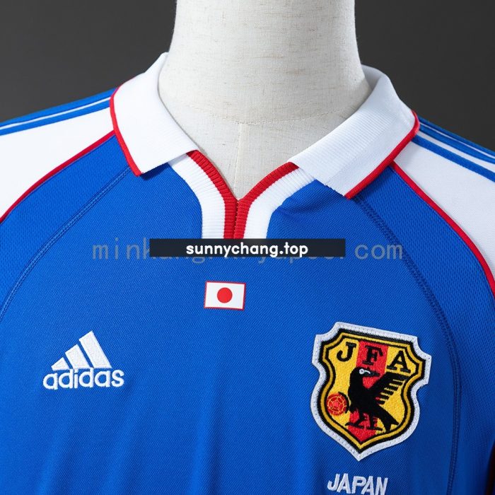 Japan 2000 Home Retro Jersey - 图片 6