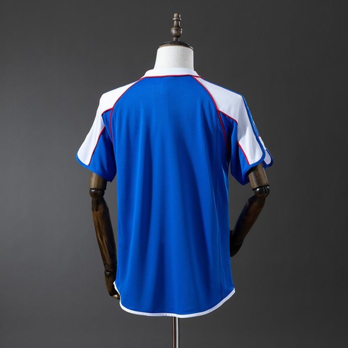 Japan 2000 Home Retro Jersey - 图片 7