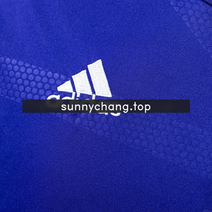 Japan 2014 Home Retro Jersey - 图片 4