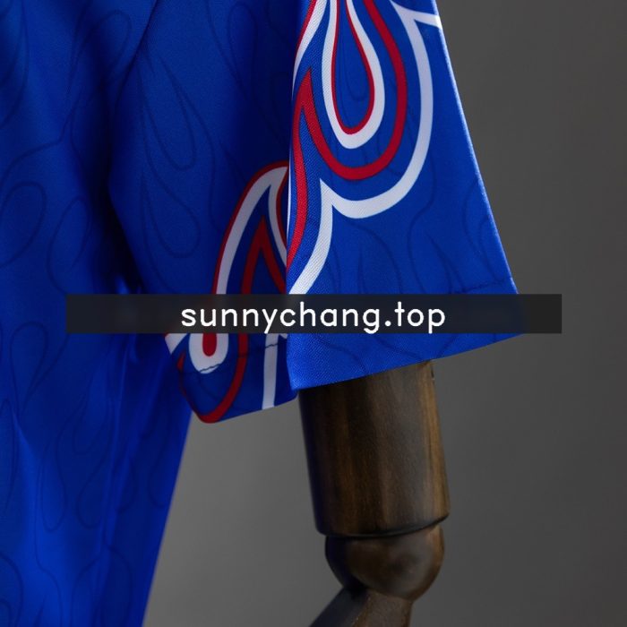 Japan 1996 Home Retro Jersey - 图片 3