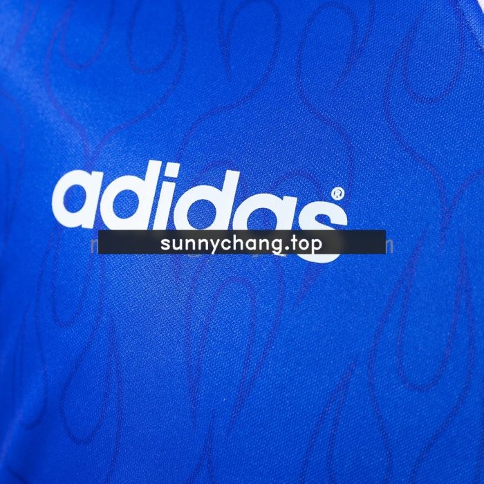 Japan 1996 Home Retro Jersey - 图片 4