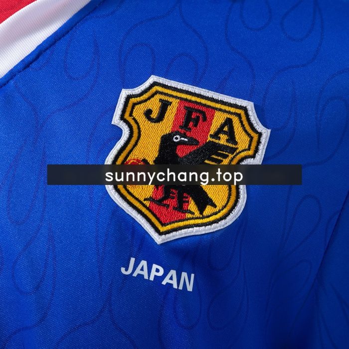 Japan 1996 Home Retro Jersey - 图片 5