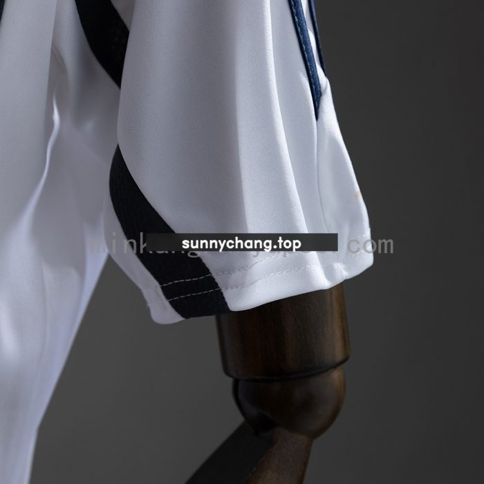 Japan 2006 Away Retro Jersey - 图片 3