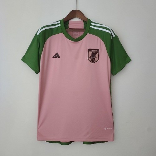 2022 Japan Special Edition Pink Jersey