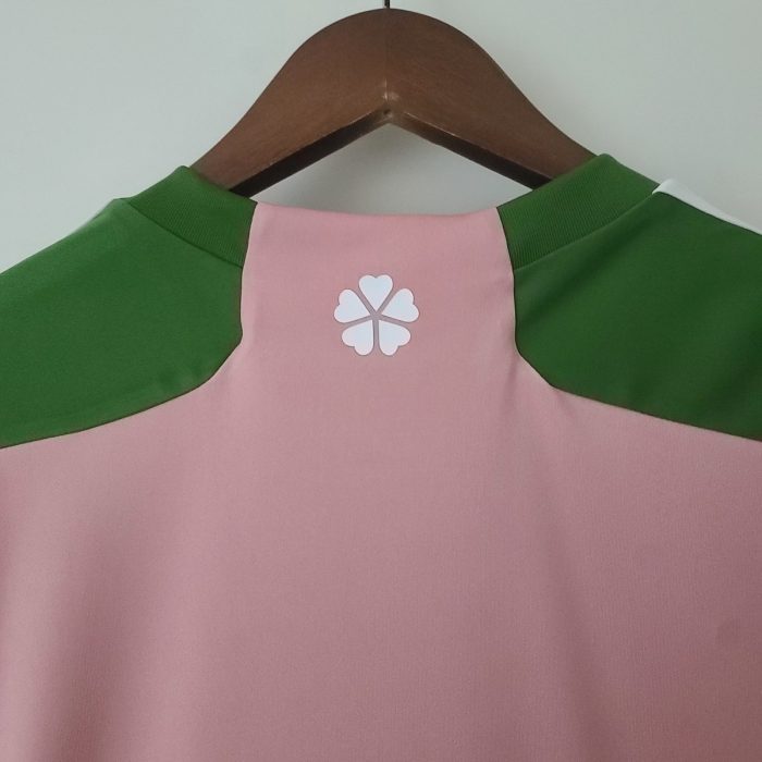 2022 Japan Special Edition Pink Jersey - 图片 2