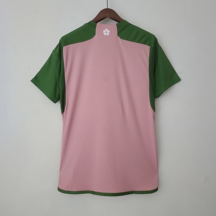 2022 Japan Special Edition Pink Jersey - 图片 3