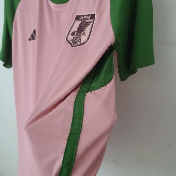 2022 Japan Special Edition Pink Jersey - 图片 4