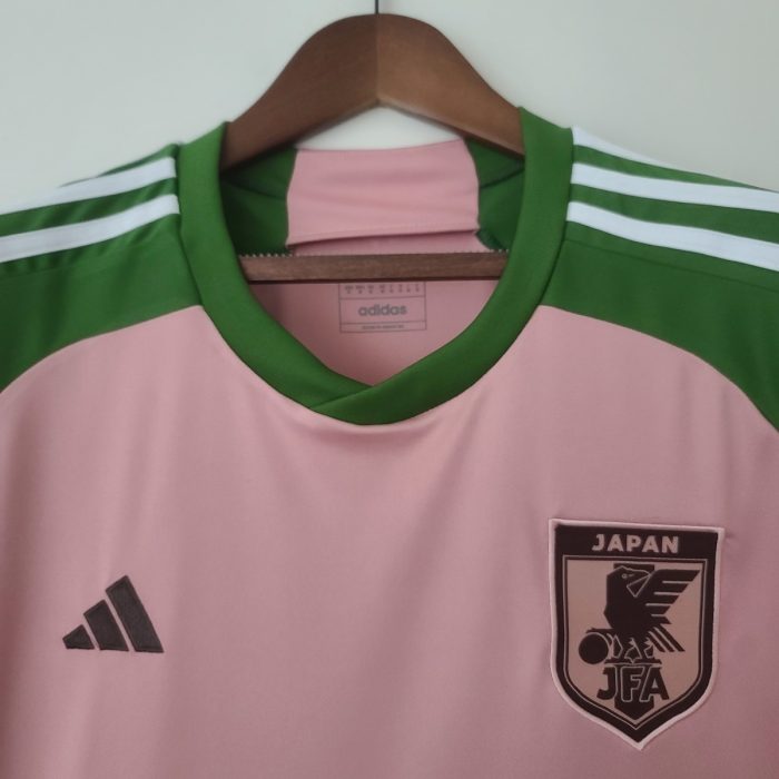 2022 Japan Special Edition Pink Jersey - 图片 8