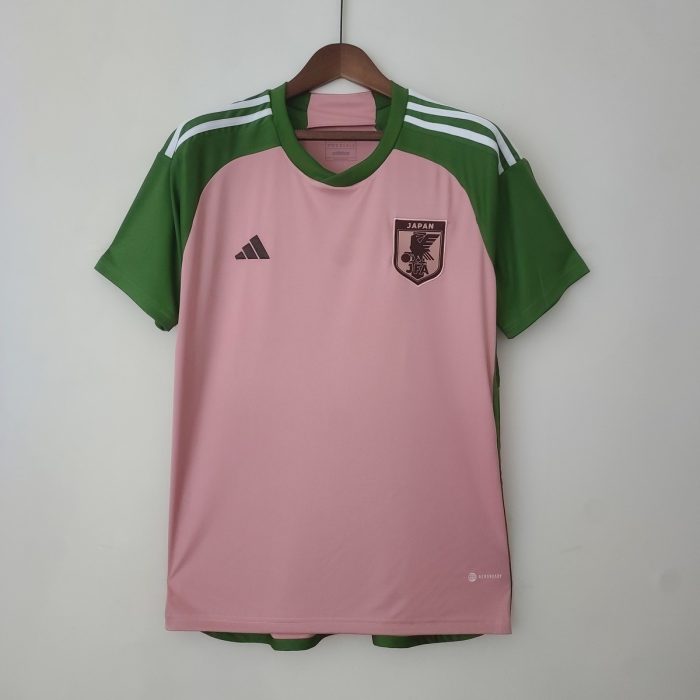 2022 Japan Special Edition Pink Jersey - 图片 9