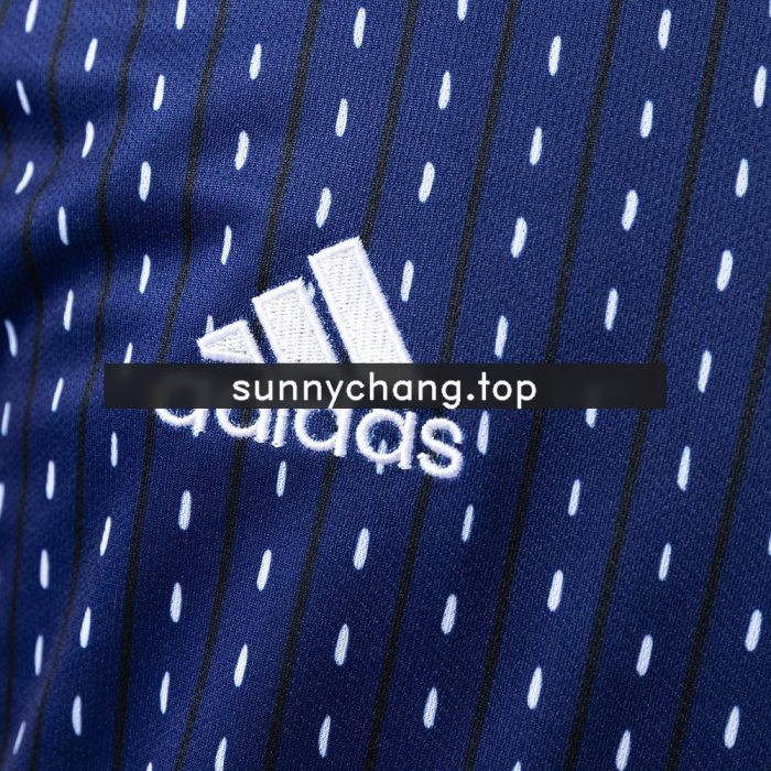 Japan 2018 Home Retro Jersey - 图片 4