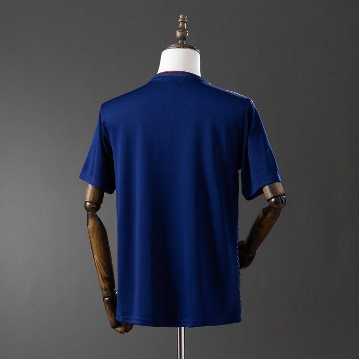 Japan 2018 Home Retro Jersey - 图片 7