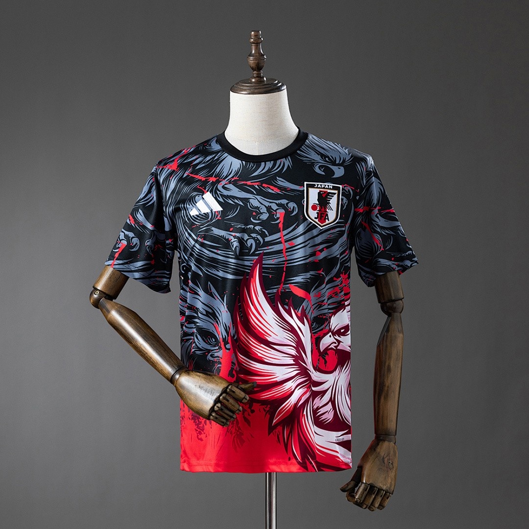 Japan 2025-2026 Concept Eagle Jersey