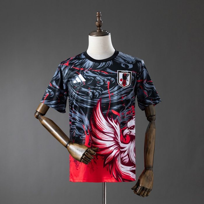 Japan 2025-2026 Concept Eagle Jersey - 图片 2
