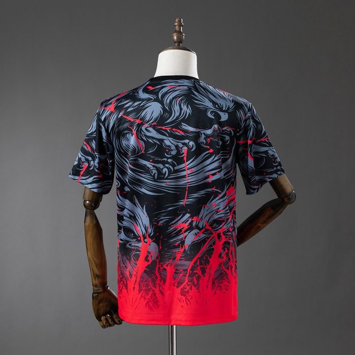Japan 2025-2026 Concept Eagle Jersey - 图片 3