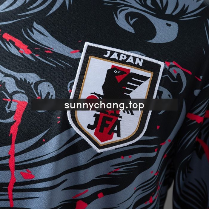 Japan 2025-2026 Concept Eagle Jersey - 图片 8