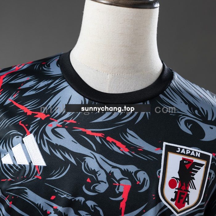 Japan 2025-2026 Concept Eagle Jersey - 图片 9