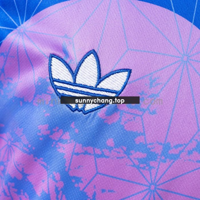 Japan 25/26 Concept Edition Blue Jersey - 图片 7