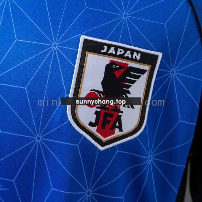 Japan 25/26 Concept Edition Blue Jersey - 图片 8
