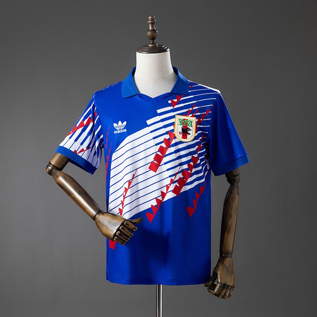 Japan 1994-1995 Home Retro Jersey