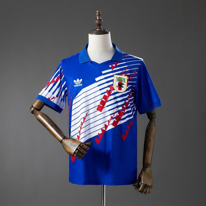 Japan 1994-1995 Home Retro Jersey - 图片 3
