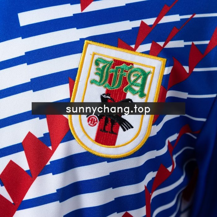 Japan 1994-1995 Home Retro Jersey - 图片 7