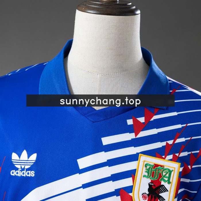 Japan 1994-1995 Home Retro Jersey - 图片 8