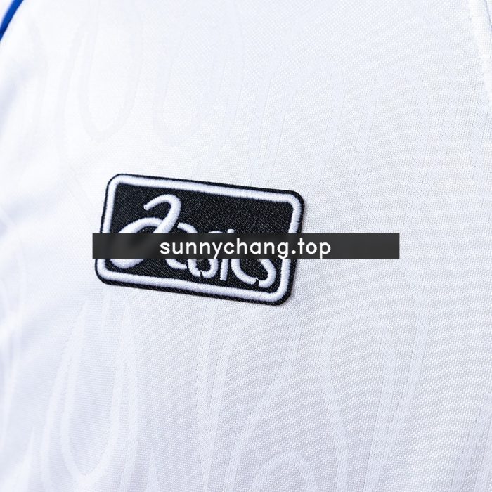 Japan 1998 Away Long Sleeve Retro Jersey - 图片 4