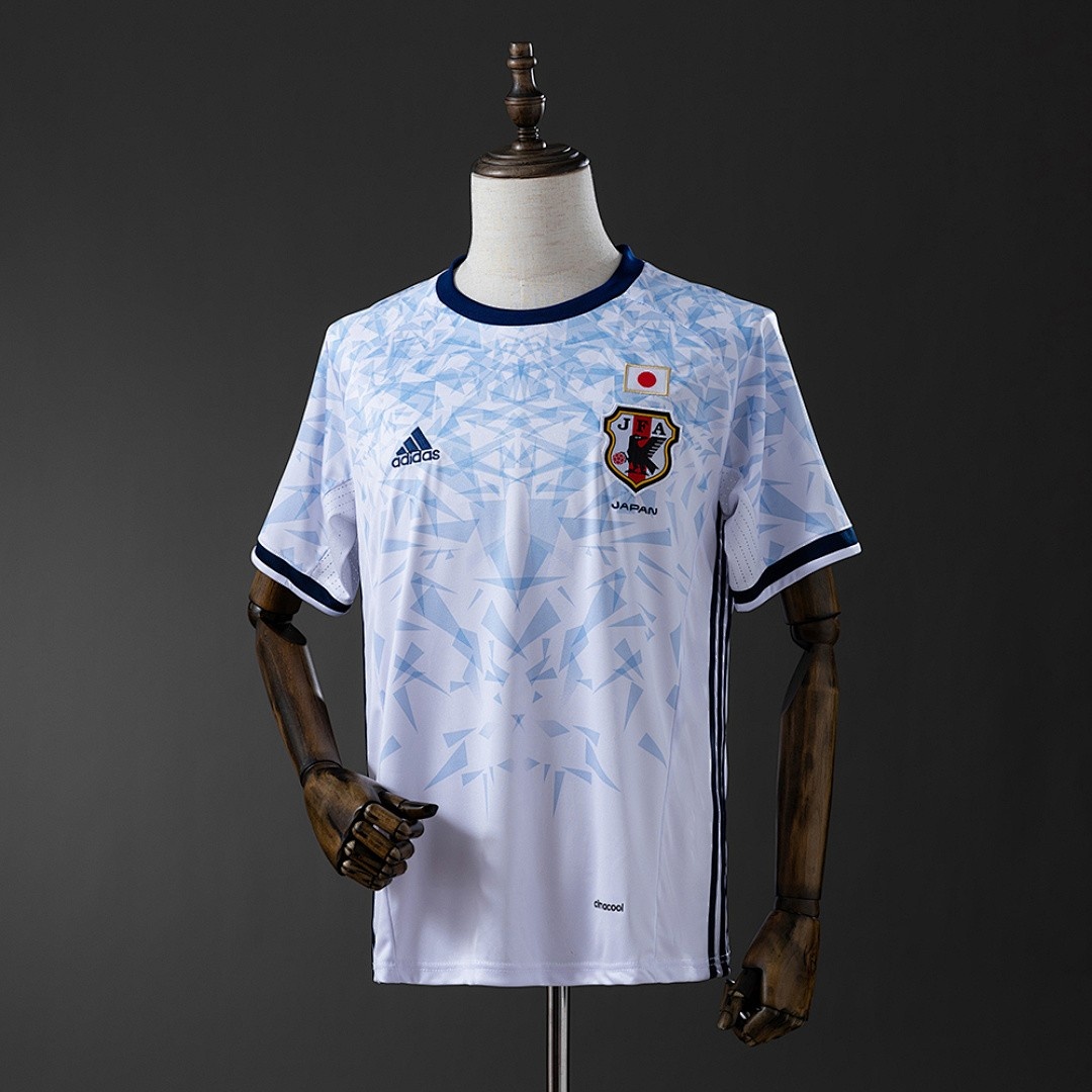 Japan 2016-2017 Away Retro Jersey