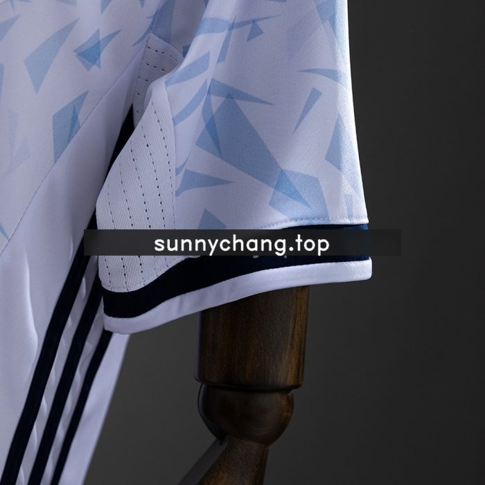 Japan 2016-2017 Away Retro Jersey - 图片 3